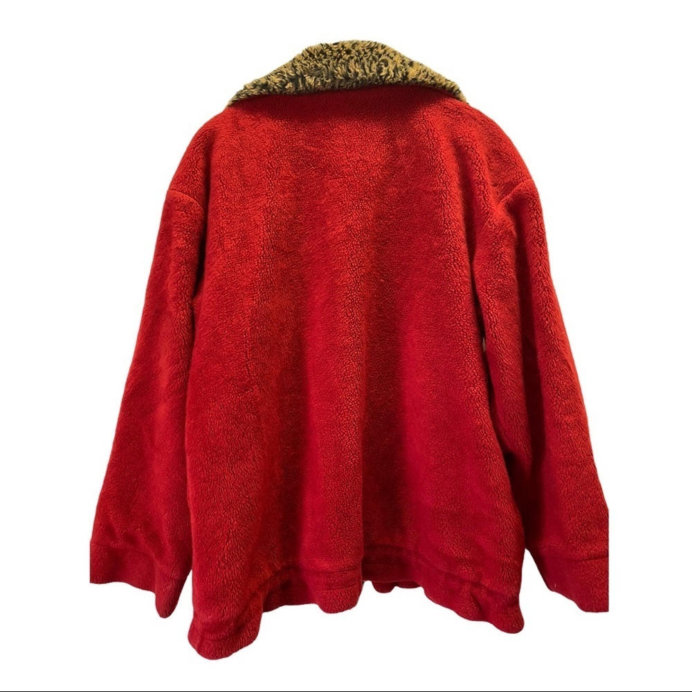 Nils Resort Collection Sherpa Style Jacket - Picture 2 of 9